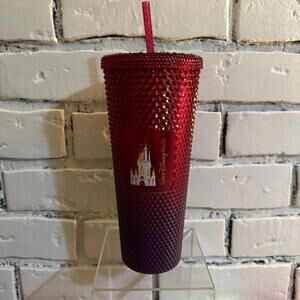 Walt Disney World Ombré Studded Starbucks Tumbler